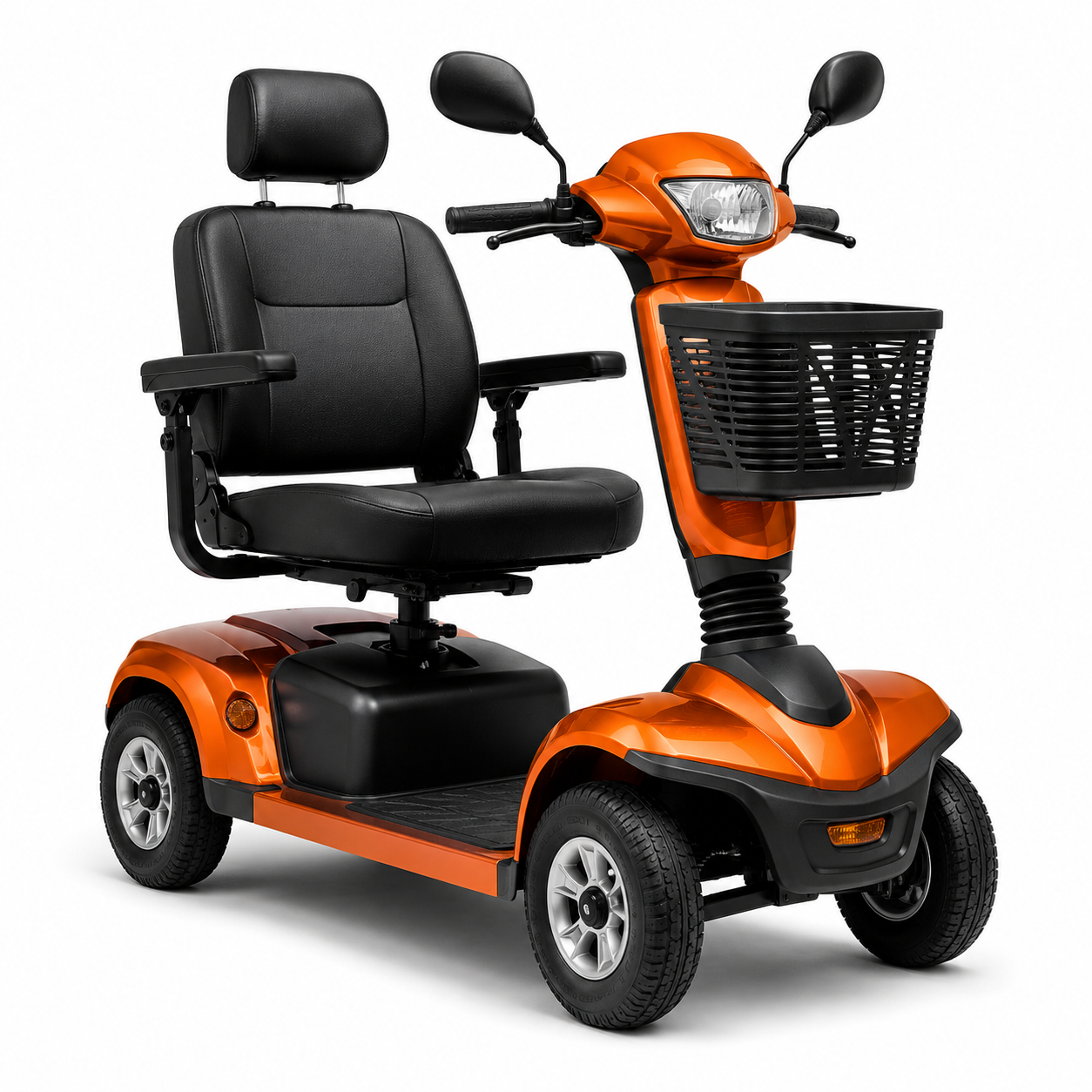 Mobility Scooters