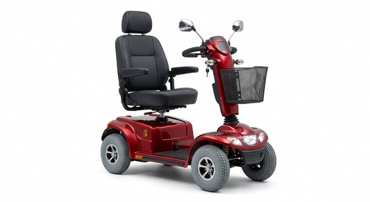 Velaris Glide Elite Mobility Scooter