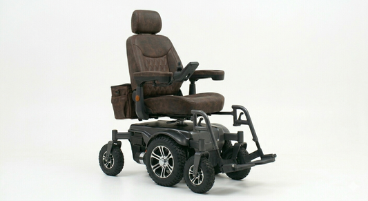 Aurelius ComfortDrive Elite Power Chair