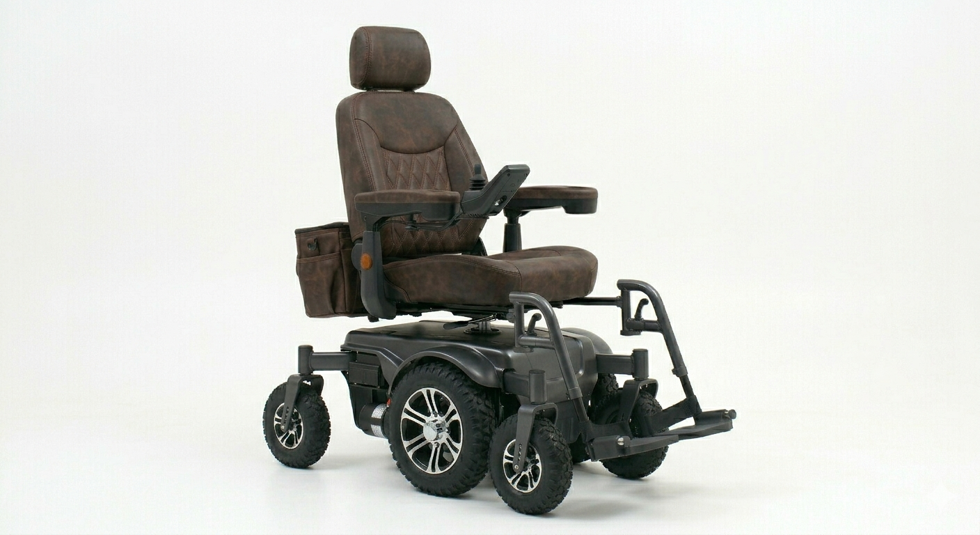 Aurelius ComfortDrive Elite Power Chair