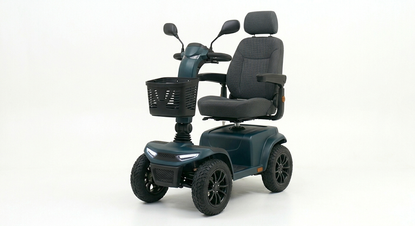 Velorion UrbanGlide LX Mobility Scooter