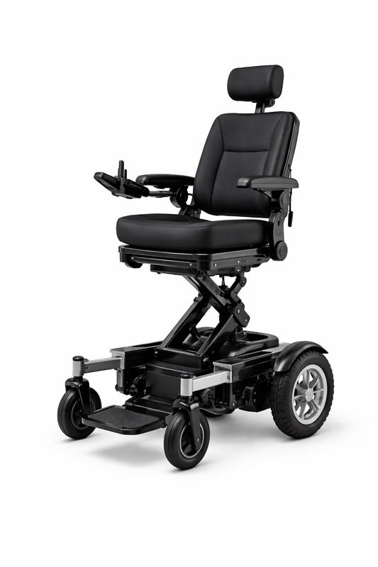 ApexLift Elevating Power Wheelchair