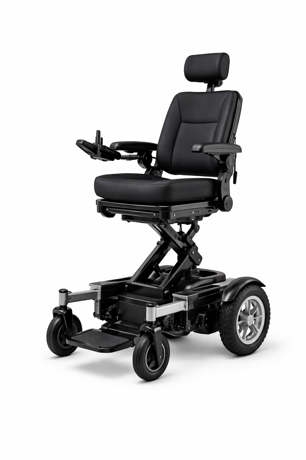 ApexLift Elevating Power Wheelchair