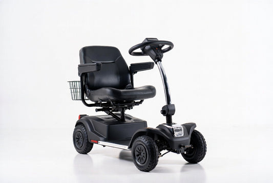 Pinnacle Elite 4-Wheel Mobility Scooter