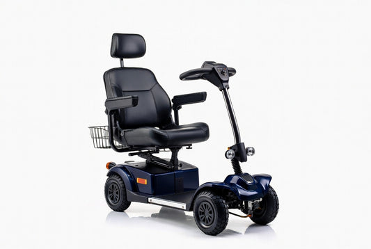 Sovereign Elite 4-Wheel Mobility Scooter
